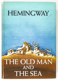 The Old Man and the Sea - Hemingway
