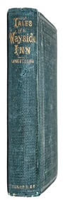 Tales of a Wayside Inn - Longfellow 1863 1st 1st