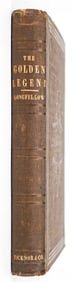 The Golden Legend - Longfellow 1851 1st