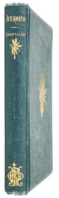 Aftermath by H. W. Longfellow 1873 1st 1st