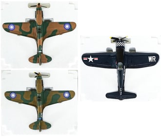 Cockpit Toys Signature Series Model Airplanes MIB