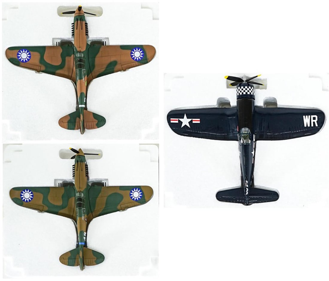 Cockpit Toys Signature Series Model Airplanes MIB (1 of 6)