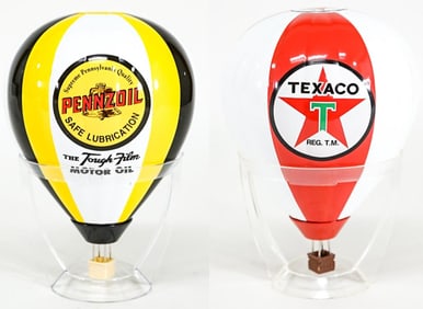 Spec Cast - Hot Air Balloon [Pennzoil; Texaco]