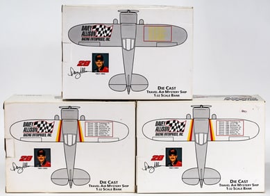 Racing Enterprises (3) Davey Allison 28 Bank MIB