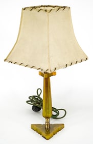 Bakelite Table Lamp