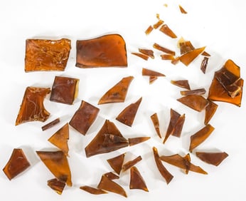 Natural Amber Shards