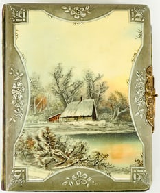 Antique Family Album Photos (28) Cabinet Cards