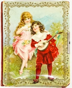 Photo Album (24pp) Vintage Photos