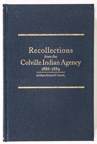 Recollecitions - Colville Indian Agency S/N 2001