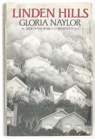 Linden Hills by Gloria Naylor SIGNED 1985