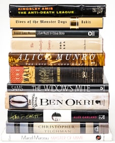 First Edition (11) Assorted Topic Books