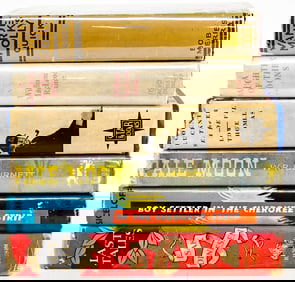 Vintage (6) Books