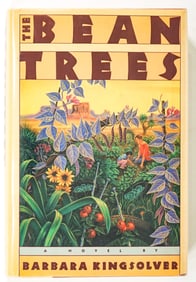 The Bean Trees by Barbara Kingsolver SIGNED 1ST