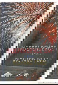 Independence Day by Richard Ford SIGNED 1st