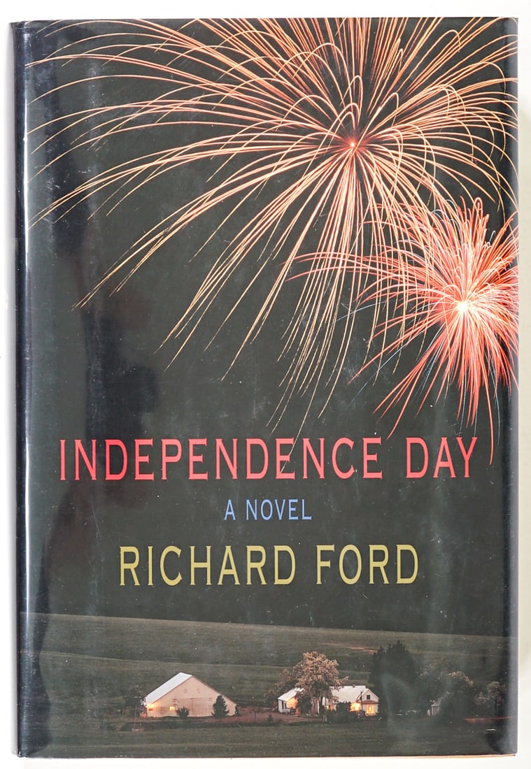Independence Day by Richard Ford SIGNED 1st (1 of 6)