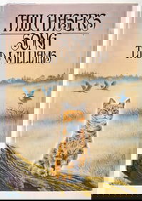 Tailchaser's Song by Tad Williams SIGNED 1ST