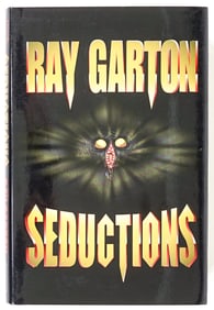Seductions by Ray Garton SIGNED #493/500