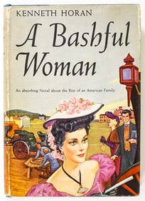 A Bashful Woman by Kenneth Horan SIGNED