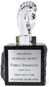 Alysheba's Preakness Graduate Award