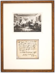 American Revolutionary War Samuel Holden Parsons