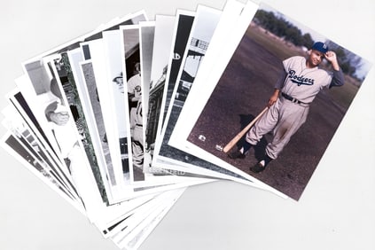 Los Angeles (Brooklyn) Dodgers Photos (22)