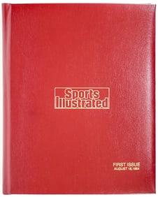 Sports Illustrated First Issue August 16, 1954