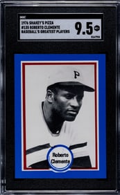 Roberto Clemente (1976 Shakey's Pizza Set Break)