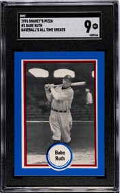 Babe Ruth (1976 Shakey's Pizza Set Break)