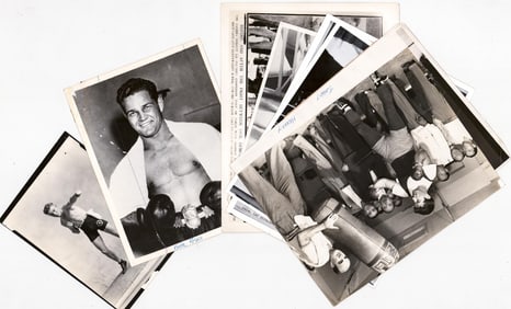 Vintage Boxing Photos (8)