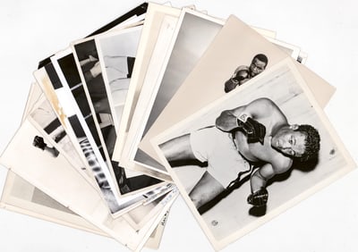 Vintage Boxing Photos (18)