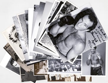 Vintage Boxing Photos (20)