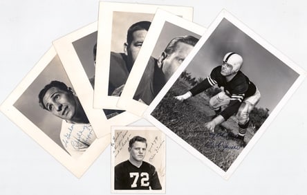 Vintage Football Photos (6)