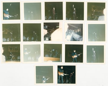 The Rolling Stones Vintage Snapshot Photos (17)