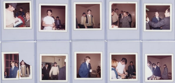 The Beach Boys Vintage Snapshot Photos (10)