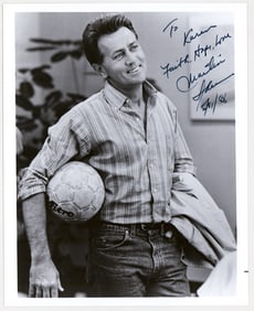 Martin Sheen SIGNED 8x10 Photo BAS COA