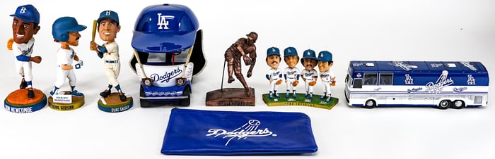 Los Angeles Dodgers Collectibles