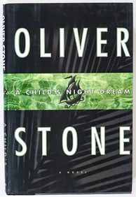 Oliver Stone - A Child's Night Dream SIGNED COA