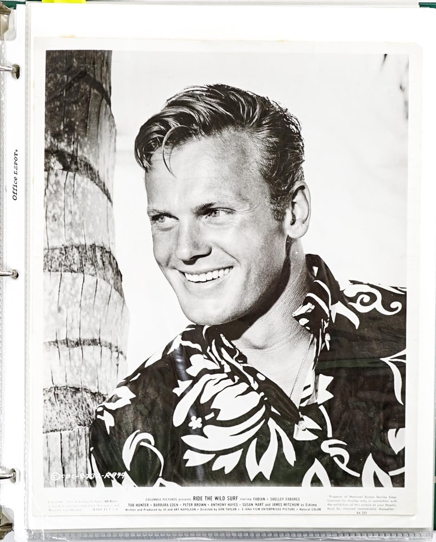 Tab Hunter (50) Promotional Movie Photos (1 of 8)