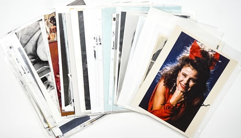 Celebrity (70) Promotional Photos [SIGNED]