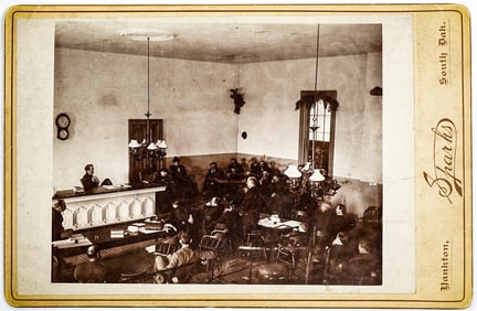 Inside The Courtroom Plenty Horses Trial