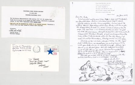 California State Prison - Corcoran Inmate ALS