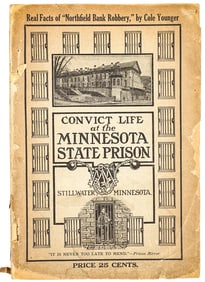 Convict Life at the Minnesota State Prison. 1909