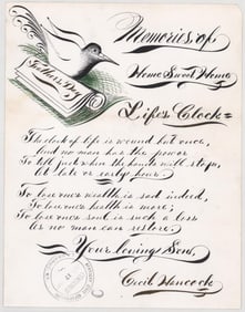 1942 Prison Art Kentucky State Reformatory
