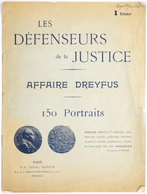 ALFRED DREYFUS MATERIAL