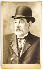 Frank Richards alias Lord Ashburton Mug Shot