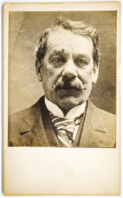 Charles F. Richards alias Lord Ashburton (Con Man)
