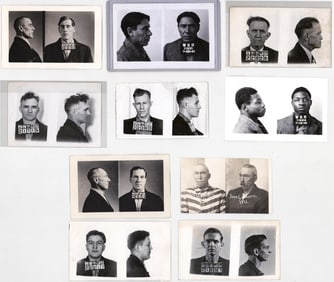 Washington State (Walla Walla) Mug Shots (10)
