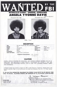 Angela Yvonne Davis FBI WANTED Poster 1970