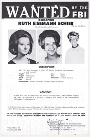 Ruth Eisemann Schier WANTED Poster 1968