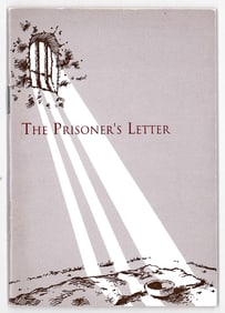 Mark David Chapman SIGNED Pamphlet